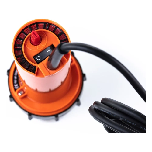 Сварочный фен STANIX EVO 3400ST комплект для сварки внахлёст EVO 3400ST СВ фото 5