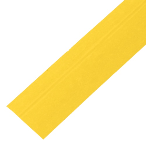 Изолента ПВХ, 19 мм х 20 м, желтая Сибртех фото 3