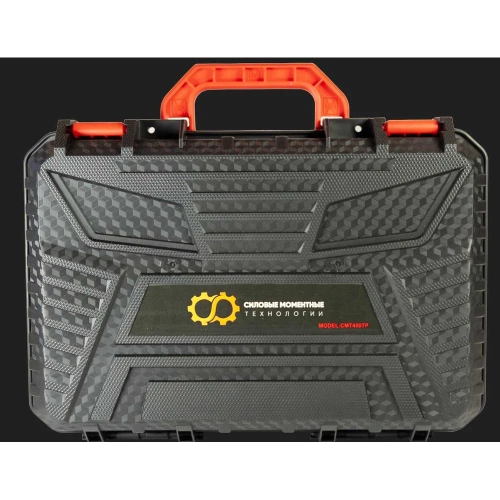 Аккумуляторный ударный гайковерт СМТ max. 320 N.m CMT230TP фото 3