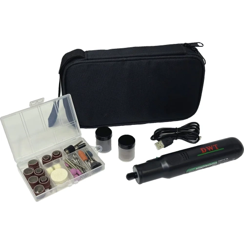 Аккумуляторный гравер DWT AGSP-07 TB фото 4 Аккумуляторный гравер DWT AGSP-07 TB фото 4