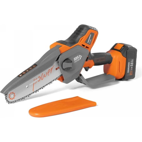 Аккумуляторная пила DAEWOO DACS 821Li SET фото 3