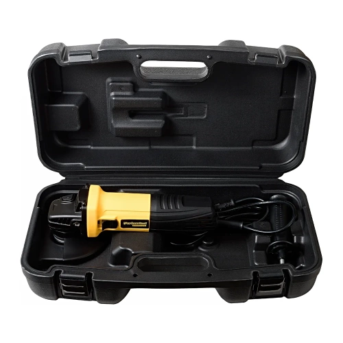 Углошлифовальная машина PARTNERTOOL PAG125SET-1100EC