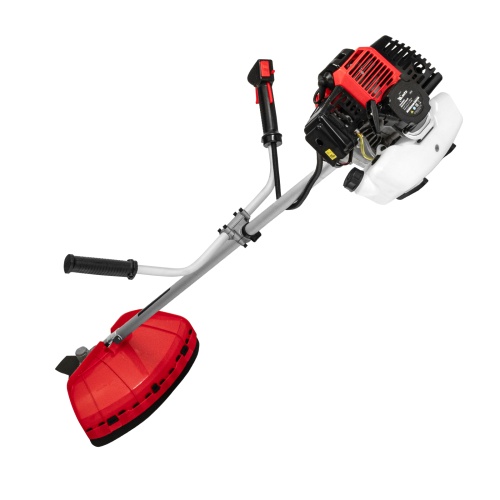 Триммер бензиновый MT-43, 43 см³, неразъемная штанга, состоит из 2 частей MTX фото 3