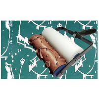 Станок текстурный Maestro Stelle filanti 02889-1 двухосевой 150 мм