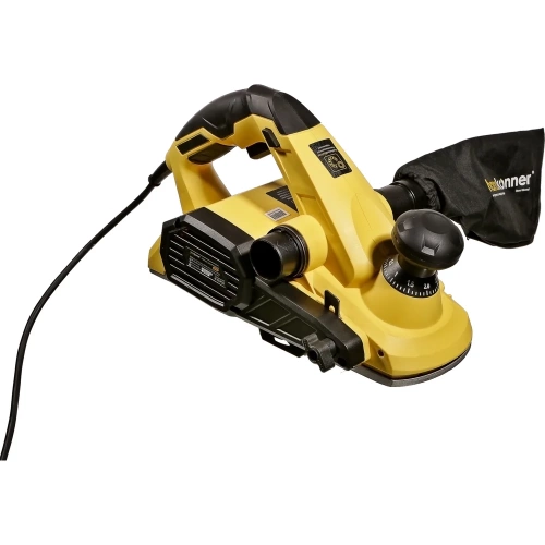 Рубанок Hanskonner 1300Вт 110мм HP11113 фото 7 Рубанок Hanskonner 1300Вт 110мм HP11113 фото 7