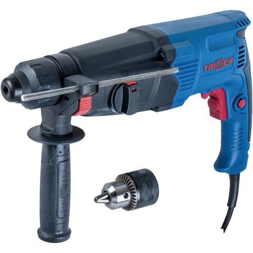 Перфоратор ТРИГГЕР 20028 тов-202800 фото 11 Перфоратор ТРИГГЕР 20028 тов-202800 фото 11