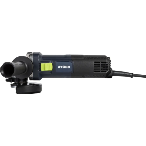Машина углошлифовальная электрическая AYGER AG1800ES фото 3 Машина углошлифовальная электрическая AYGER AG1800ES фото 3