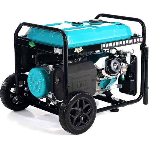 Бензиновый генератор Steviman GR-6500P фото 5