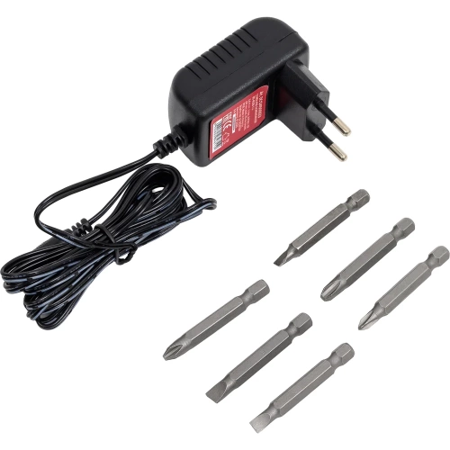 Аккумуляторная отвертка WORTEX BS 4536-1 LI BS45361Li0823 фото 10 Аккумуляторная отвертка WORTEX BS 4536-1 LI BS45361Li0823 фото 10