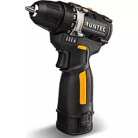 Дрель-шуруповерт RUNTEC PROаккумуляторная, 10мм,16В, 2*2Ач, 45Нм RT-ID122