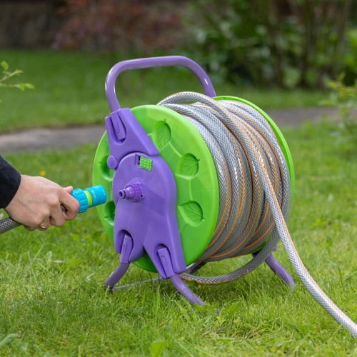 Шланг поливочный 4-х слойный, армированный "Professional", 3/4" 15 м, Luxe Palisad фото 6 Шланг поливочный 4-х слойный, армированный "Professional", 3/4" 15 м, Luxe Palisad фото 6