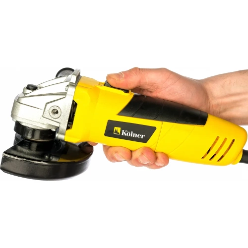 Угловая шлифовальная машина Kolner KAG 125/750 8030700486 фото 5 Угловая шлифовальная машина Kolner KAG 125/750 8030700486 фото 5