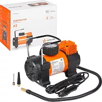Компрессор Airline X3 40л/мин. 10 АТМ CA-040-15S