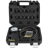 Манометр системы смазки в наборе с переходниками THORVIK OPTK1 053874