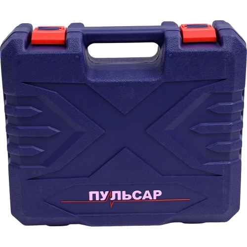 Аккумуляторная безударная дрель ПУЛЬСАР ДА 18-40 18 В, 40 Hm, Li-on, 2,0 Ah, 2 аккумулятора, кейс 916-967 фото 11 Аккумуляторная безударная дрель ПУЛЬСАР ДА 18-40 18 В, 40 Hm, Li-on, 2,0 Ah, 2 аккумулятора, кейс 916-967 фото 11