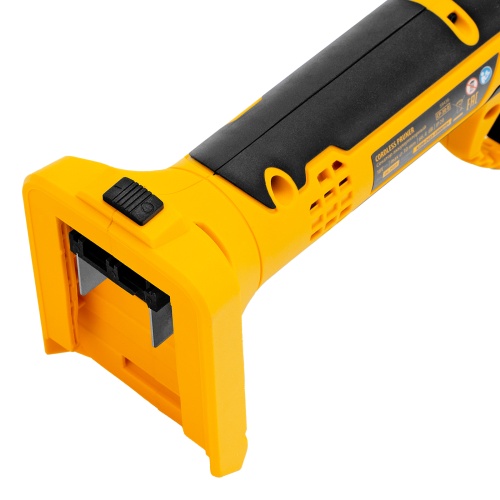 Секатор аккумуляторный CP-30-0, 18В Li-Ion Denzel фото 8