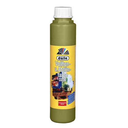 Тонер Dufa D 230 №109 Умбра 0,75 л Тонер Dufa D 230 №109 Умбра 0,75 л