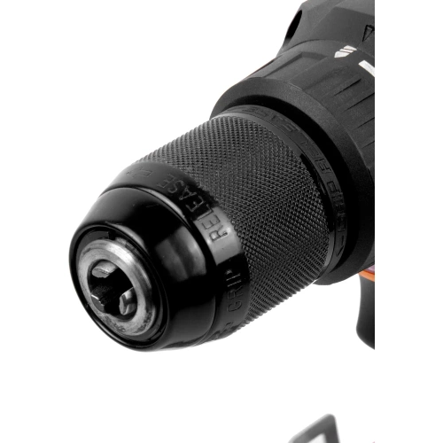 Дрель аккумуляторная AV Steel AV-CD 18/45 (2x2Ah) AV-961300 фото 5 Дрель аккумуляторная AV Steel AV-CD 18/45 (2x2Ah) AV-961300 фото 5