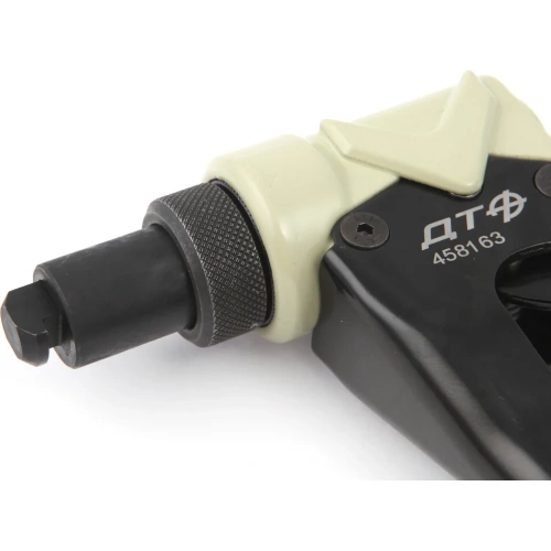 Универсальный заклёпочник для вытяжных и резьбовых заклёпок Дело Техники 458163 фото 6 Универсальный заклёпочник для вытяжных и резьбовых заклёпок Дело Техники 458163 фото 6