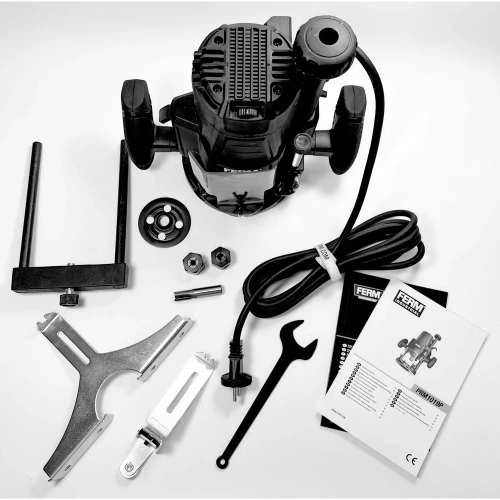 Фрезер FERM PRM1019P фото 7 Фрезер FERM PRM1019P фото 7