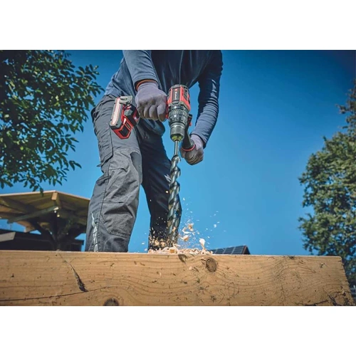 Дрель аккумуляторная ударная Einhell PXC TP-CD 18/120 Li-i BL, 18В, 120Нм, 2 акк. 5.2Ач+ЗУ230+ЗУ12+M-Case 4514310SETL фото 9 Дрель аккумуляторная ударная Einhell PXC TP-CD 18/120 Li-i BL, 18В, 120Нм, 2 акк. 5.2Ач+ЗУ230+ЗУ12+M-Case 4514310SETL фото 9