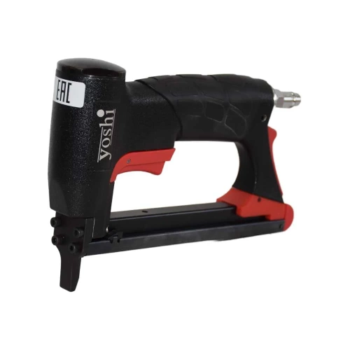 Пневматический скобозабивной степлер Yoshi V-7116 МБ000024998 фото 3 Пневматический скобозабивной степлер Yoshi V-7116 МБ000024998 фото 3
