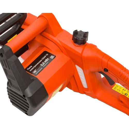 Электрическая пила Gigant 16", 2.2 кВт GSAF-12 фото 9