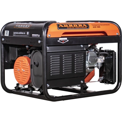 Бензиновый генератор Aurora AGE 3500 6771 фото 6