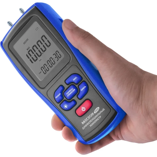 Дифференциальный манометр МЕГЕОН 51016 с поверкой к0000410327 фото 9 Дифференциальный манометр МЕГЕОН 51016 с поверкой к0000410327 фото 9