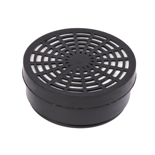 Фильтр комбинированный к полумаске изолирующей "Исток" 300/400, А1Р1, 2 шт фото 2