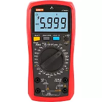 Мультиметр универсальный UNI-T UT890D+ 13-0071