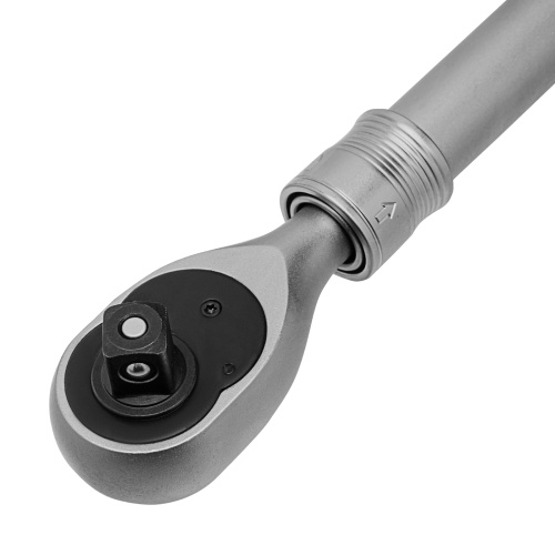 Ключ-трещотка телескопический 1/2", 300-430 мм, 72 зуба, с быстрым сбросом Сибртех фото 8 Ключ-трещотка телескопический 1/2", 300-430 мм, 72 зуба, с быстрым сбросом Сибртех фото 8