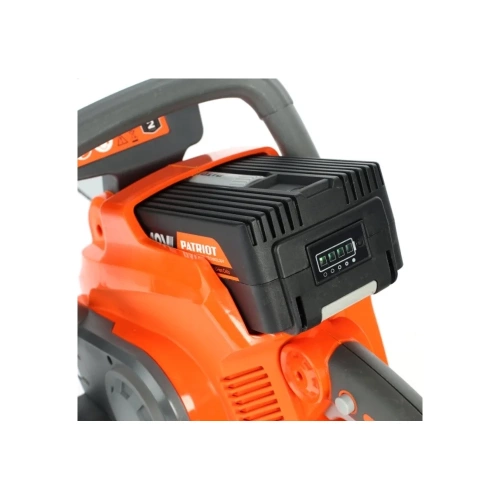 Цепная аккумуляторная пила PATRIOT СS 402XL 40V 220201402 фото 9 Цепная аккумуляторная пила PATRIOT СS 402XL 40V 220201402 фото 9
