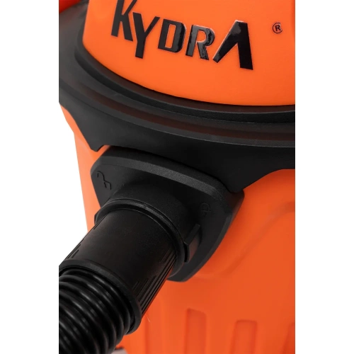 Строительный пылесос 12л 1000 Вт KVS-1.12P Kydra 8.204.0001 фото 10 Строительный пылесос 12л 1000 Вт KVS-1.12P Kydra 8.204.0001 фото 10
