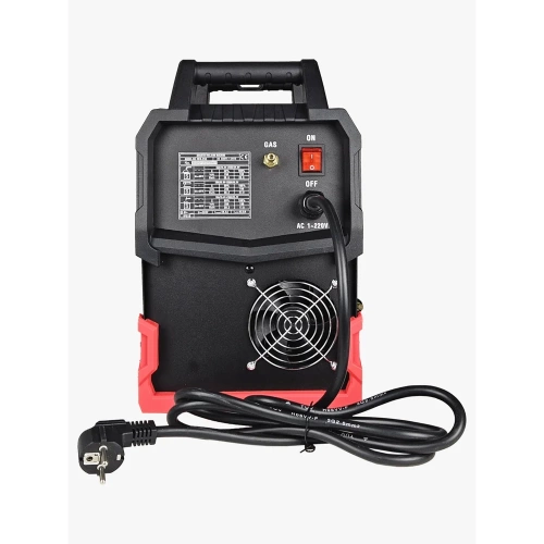 Полуавтомат сварочный многофункциональный Profipower MIG-250 5 в 1 (MIG/MAG//MIG NO GAS/ММА/TIG) E0258 фото 4 Полуавтомат сварочный многофункциональный Profipower MIG-250 5 в 1 (MIG/MAG//MIG NO GAS/ММА/TIG) E0258 фото 4