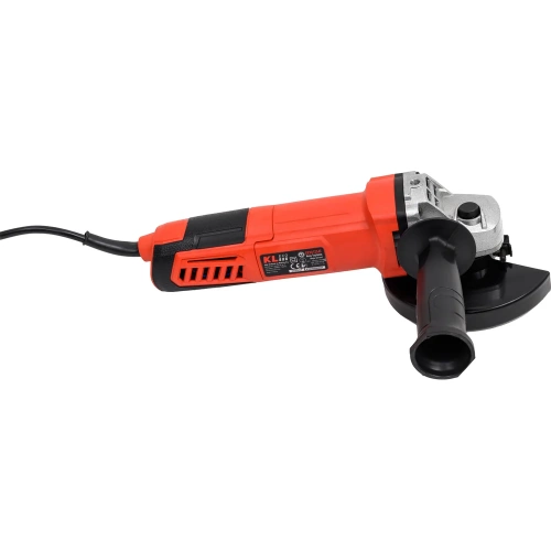 Шлифовальная угловая машина KLECO с регулируемой скоростью, 900 Вт 12044 KE90125AT фото 4