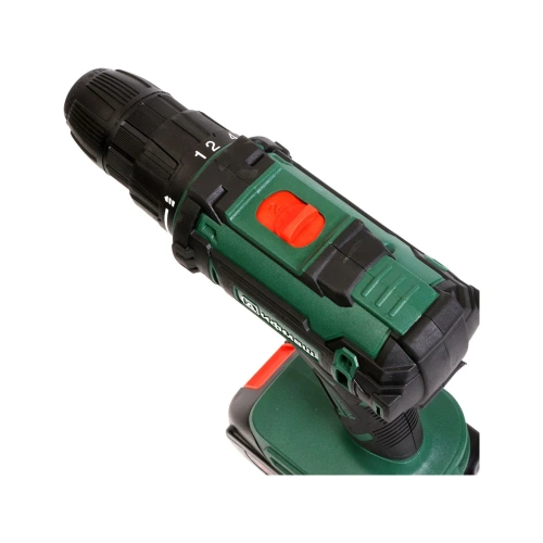 Аккумуляторная дрель-шуруповерт ДИФМАШ Ша-20-06 01022520 фото 5