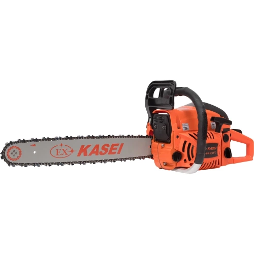 Цепная бензопила Ex Kasei 2.5 кВт, 3.4 л.с., шаг цепи 0.325, с чехлом YD-60-E-18 фото 5 Цепная бензопила Ex Kasei 2.5 кВт, 3.4 л.с., шаг цепи 0.325, с чехлом YD-60-E-18 фото 5