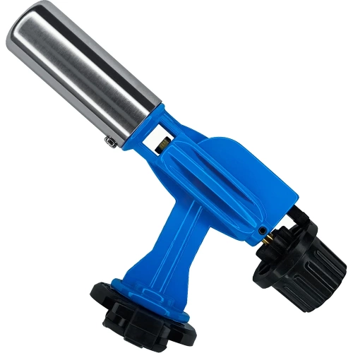 Газовая горелка с пьезоподжигом vertextools керамика 0831