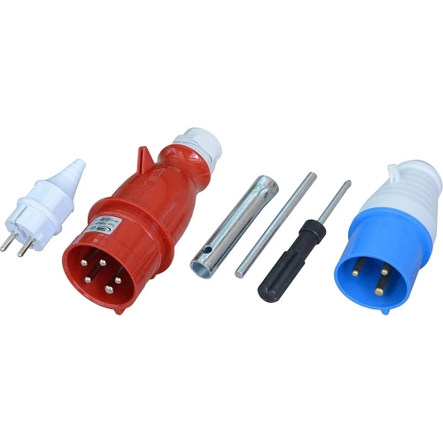 Бензогенератор ТСС SGG 18000EH3LA 190067 фото 8