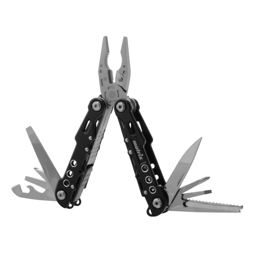 Трансформер, 13 функций, авторазжим, в чехле, 165 мм Matrix фото 3