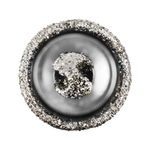 Сверло алмазное по керамограниту, 16 х 67 мм, трехгранный хвостовик Matrix фото 4