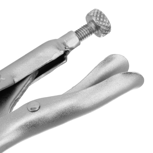 Зажим ручной, увеличенный захват, подвижные губки, 170 мм Сибртех фото 7