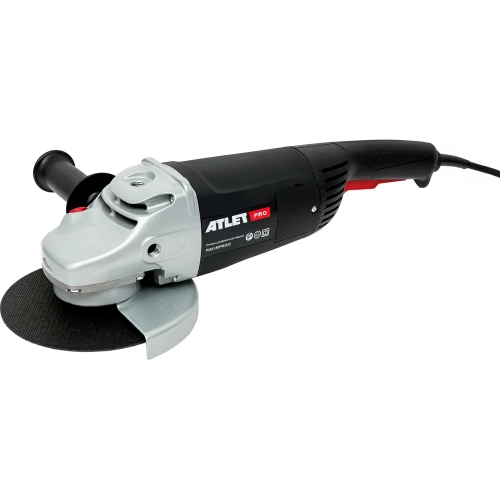 Угловая шлифовальная машина ATLET PRO PGA180PRO22 180мм 2200 Вт фото 4