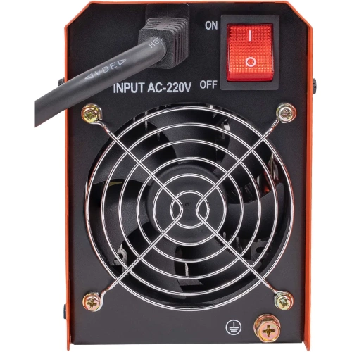 Сварочный инвертор (160 А; кабель 1.5+1.35 м; ПВ 60%) Gigant MMA MINI GOS-160 фото 10 Сварочный инвертор (160 А; кабель 1.5+1.35 м; ПВ 60%) Gigant MMA MINI GOS-160 фото 10