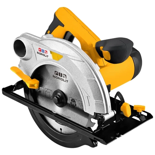 Циркулярная пила Monolit SM-CS190-01 1400Вт 5000 об/мин 0995