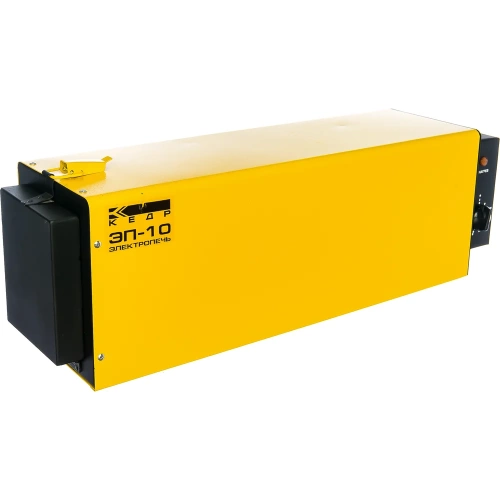 Электропечь 220 В, 400C, загрузка 10 кг КЕДР ЭП-10 8007888 Электропечь 220 В, 400C, загрузка 10 кг КЕДР ЭП-10 8007888