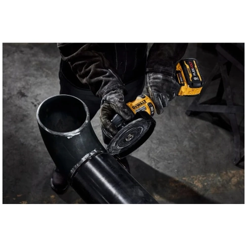 Аккумуляторная угловая шлифмашина DEWALT DCG440N, 54 В, 180 мм, 6500 об/мин, без АКБ и ЗУ DCG440N-XJ фото 9