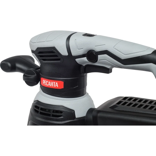 Эксцентриковая шлифовальная машина Ресанта ЭШМ-125/5Э 75/6/3 фото 11