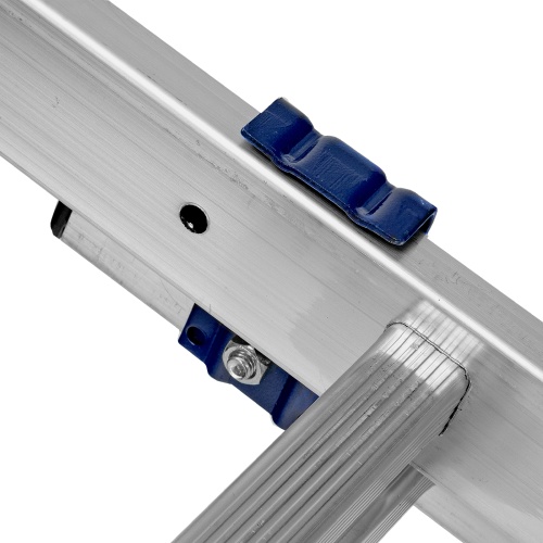 Алюминиевая лестница помост 3 В 1 (арт. в серт.: 1415206) фото 19